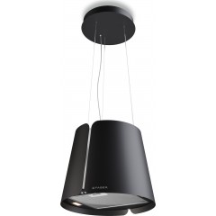 Faber BEAT BK MATT F45 Απορροφητήρας Νησίδα 45cm Μαύρος